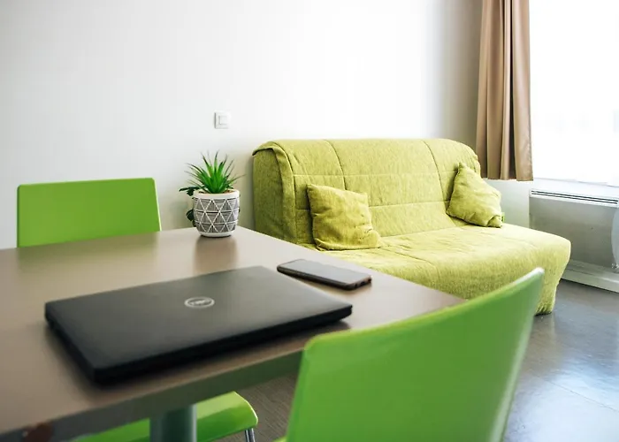 Twenty\'s Business Flats Marseille Timone