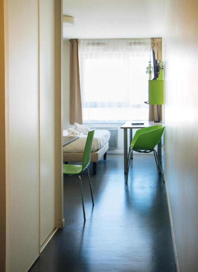 Aparthotel Twenty's Business Flats Timone *
