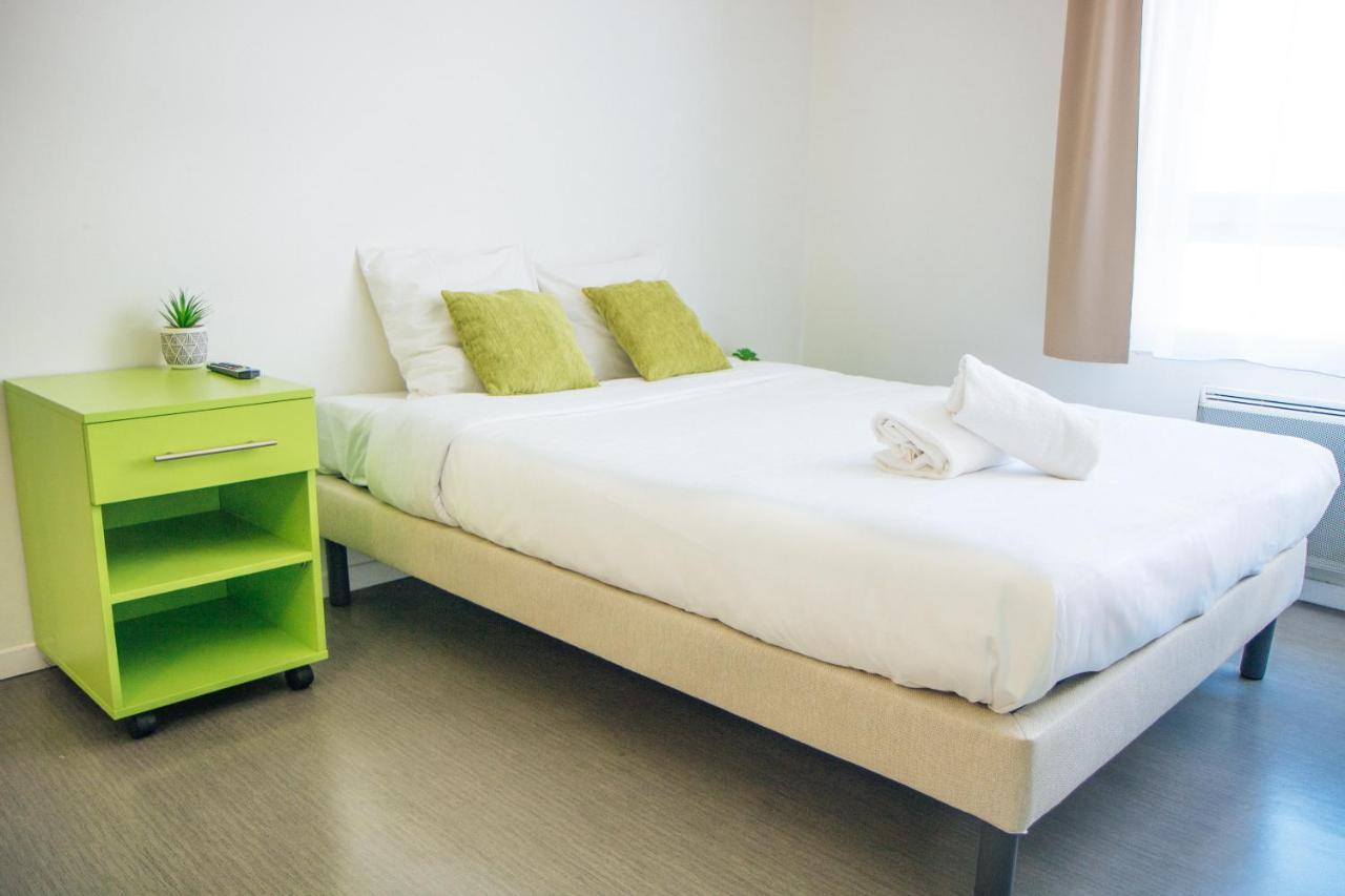 Aparthotel Twenty's Business Flats Timone Marseilles