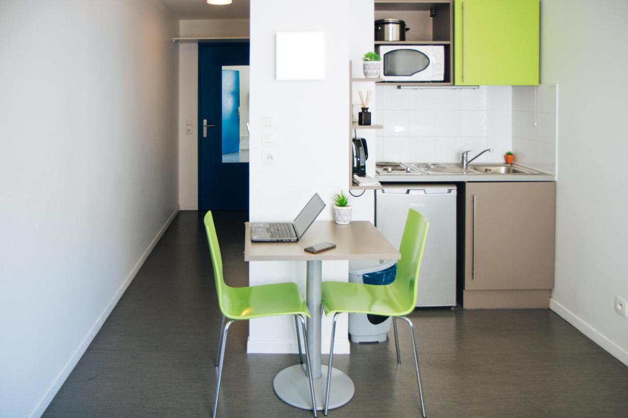 Twenty's Business Flats Timone Appart hôtel
