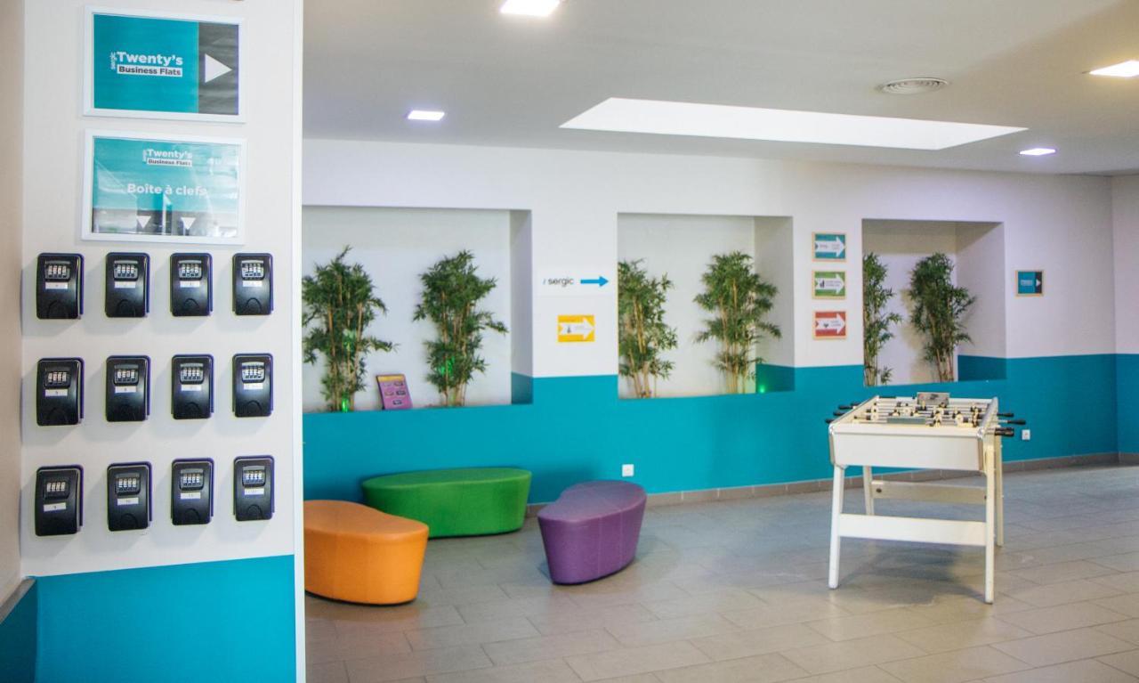 Twenty's Business Flats Timone * Marseilles