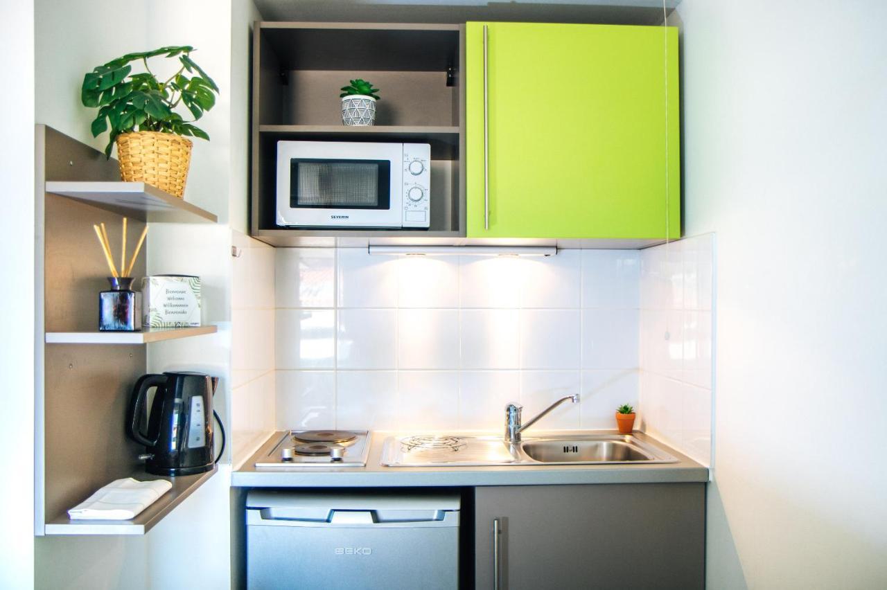 Twenty's Business Flats Timone Marseilles