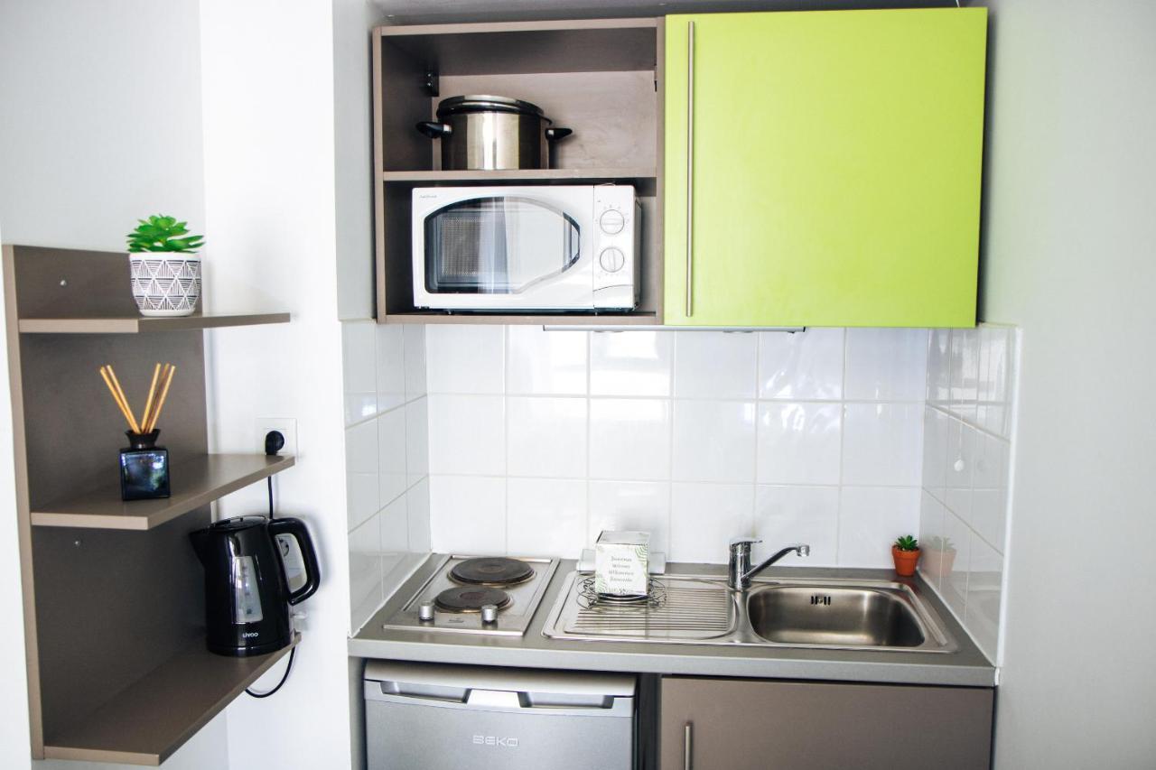 Appart hôtel Twenty's Business Flats Timone Marseille